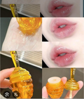 Máscara Labial Hidratante Honey Pot Di&Xi – Nutrição Profunda e Brilho