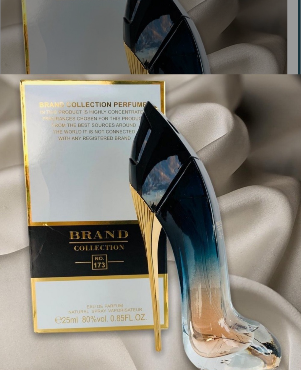 Perfume Brand Collection No. 173 Feminino - Eau de Parfum 25ml