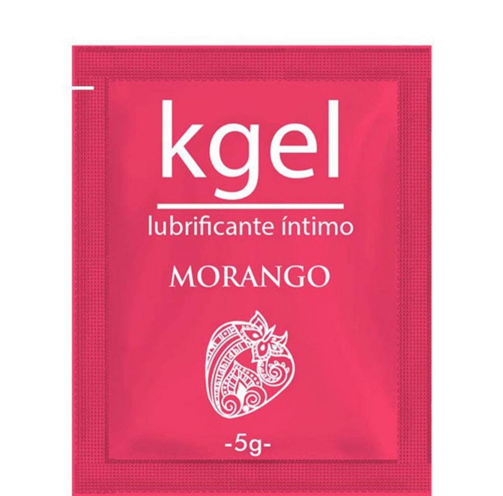 Gel Hidratante para Virilha Sweet Girl Chillies Morango com Creme – 240ml