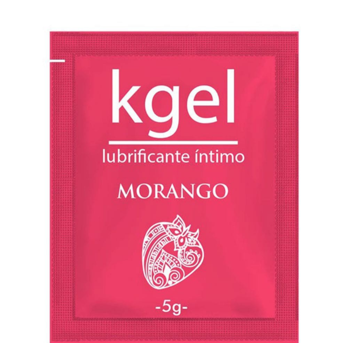 Gel Hidratante para Virilha Sweet Girl Chillies Morango com Creme – 240ml