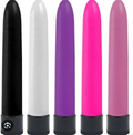 Vibrador Bullet Clássico Multivelocidade – Design Minimalista e Potente