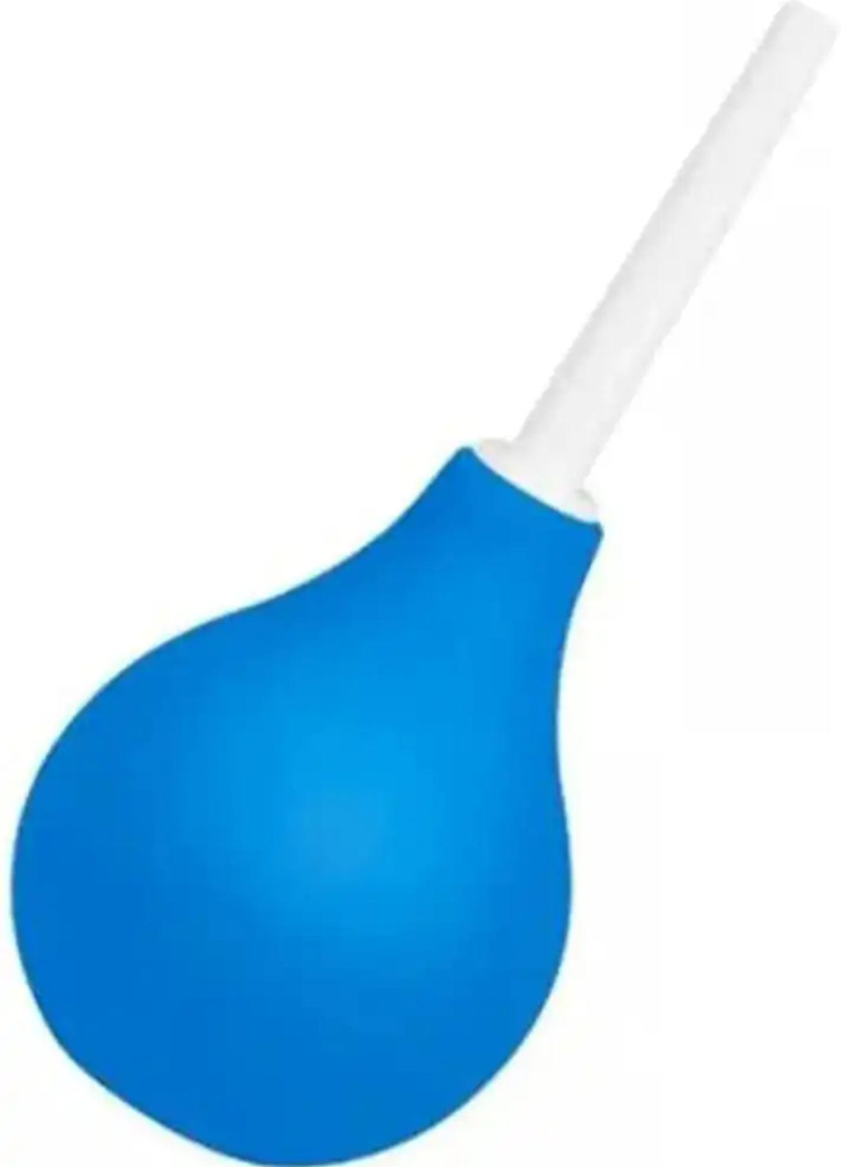 Ducha Higiênica Íntima Flexível – Bulbo de Sucção Reutilizável