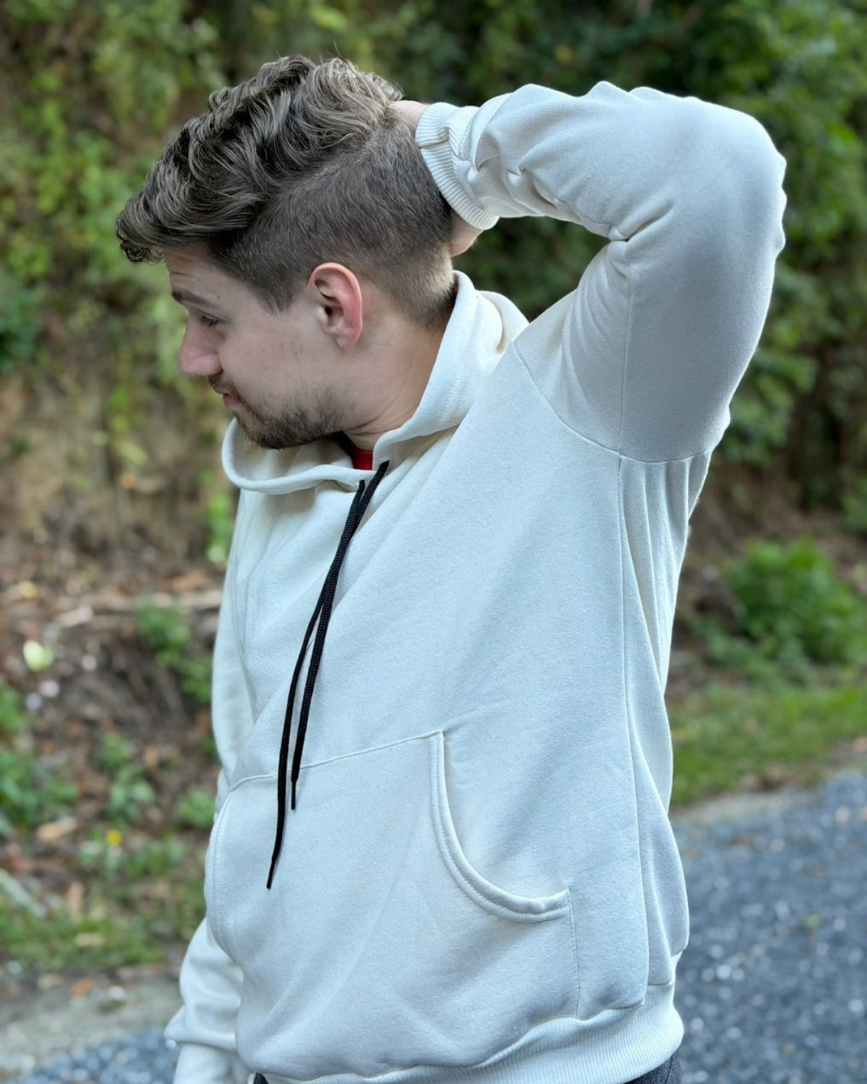 Calça Jogger Masculina com Punho Elástico – Estilo e Conforto Casual